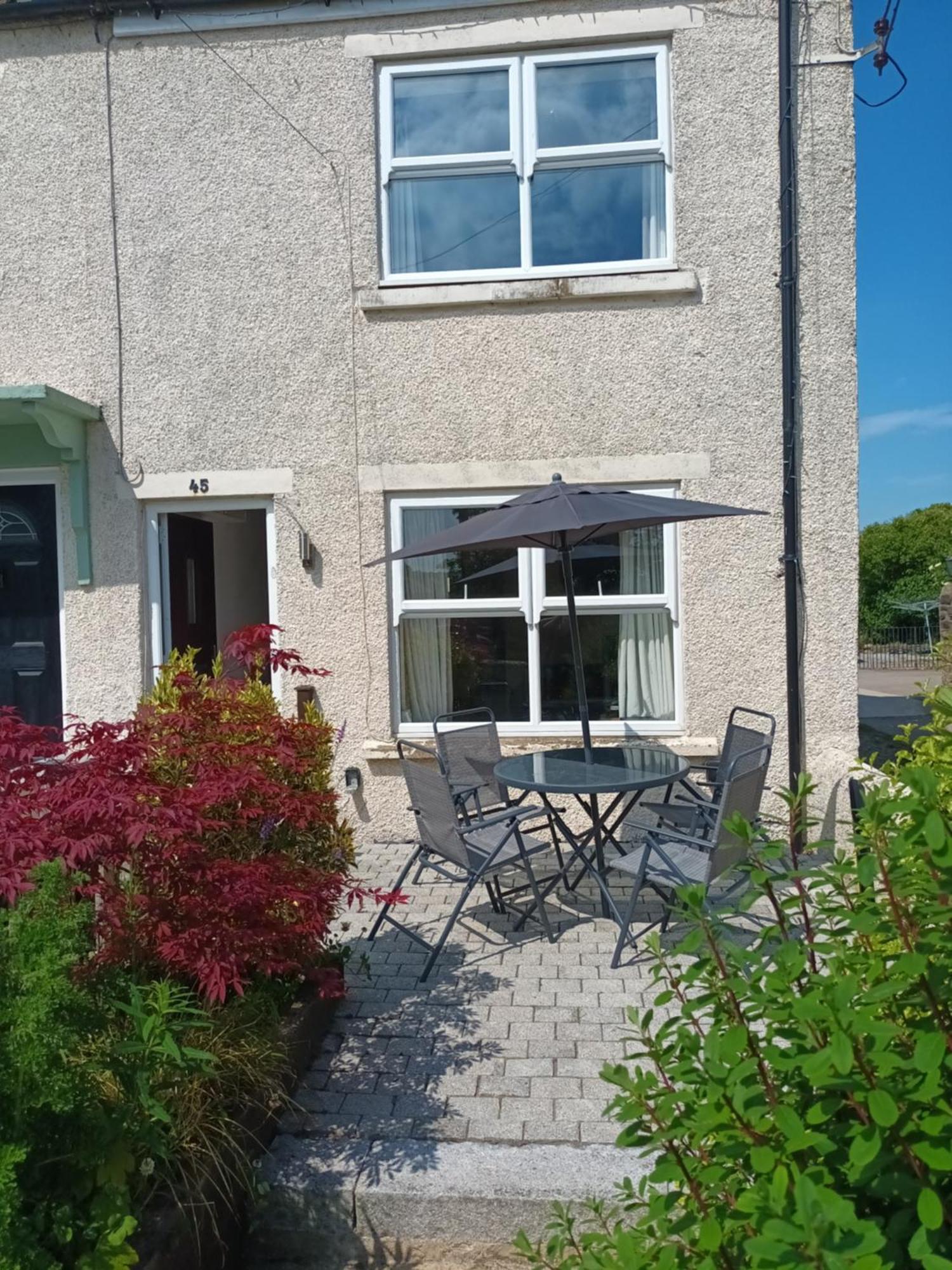 45 Front Street Holiday Home Cockfield  Exterior foto